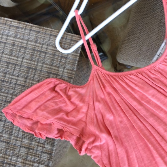 American Rag Cold Shoulder Tank - Picture 2 of 2